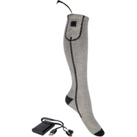 Chaussettes De Chauffage Pour Femmes Pour Rester Au Chaud Style
